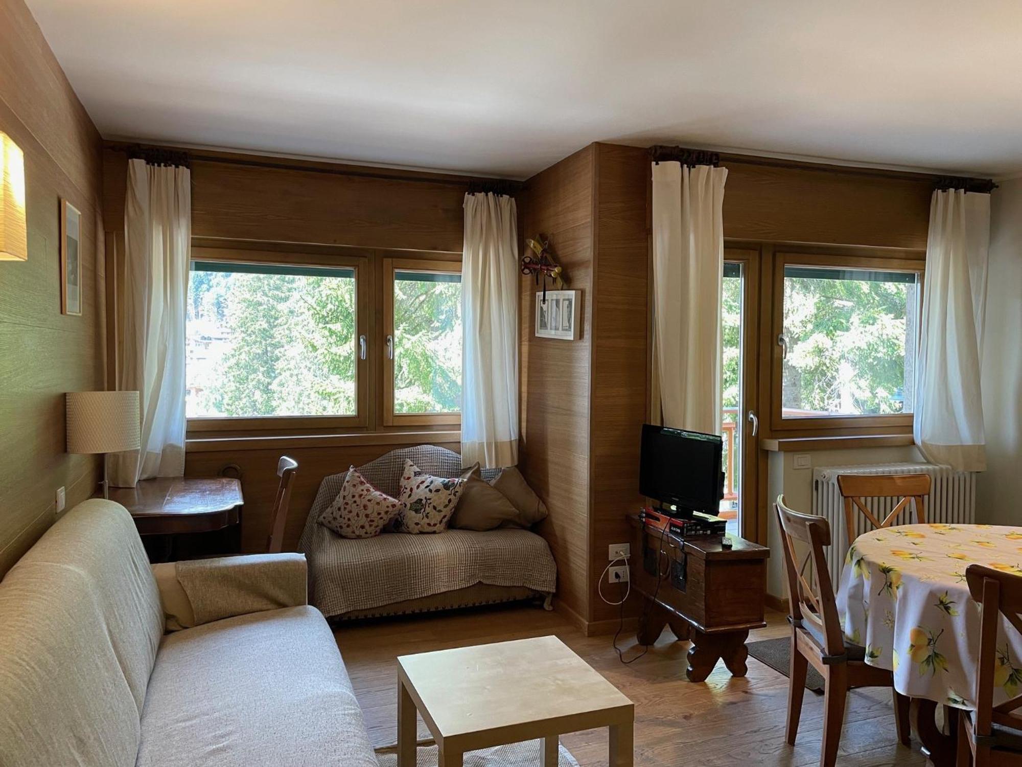 Casa Margherita Apartment Madonna di Campiglio Ngoại thất bức ảnh