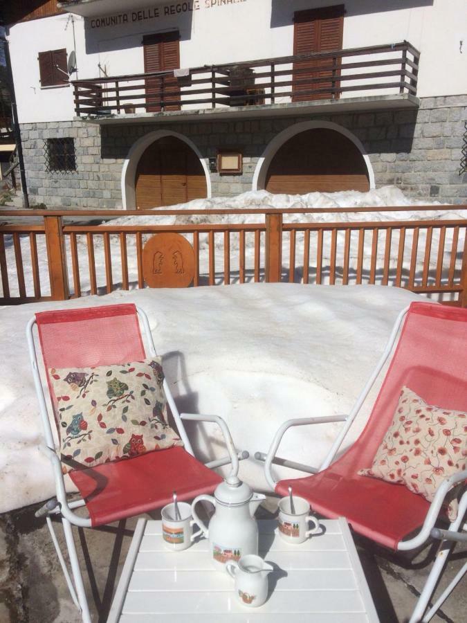 Casa Margherita Apartment Madonna di Campiglio Ngoại thất bức ảnh