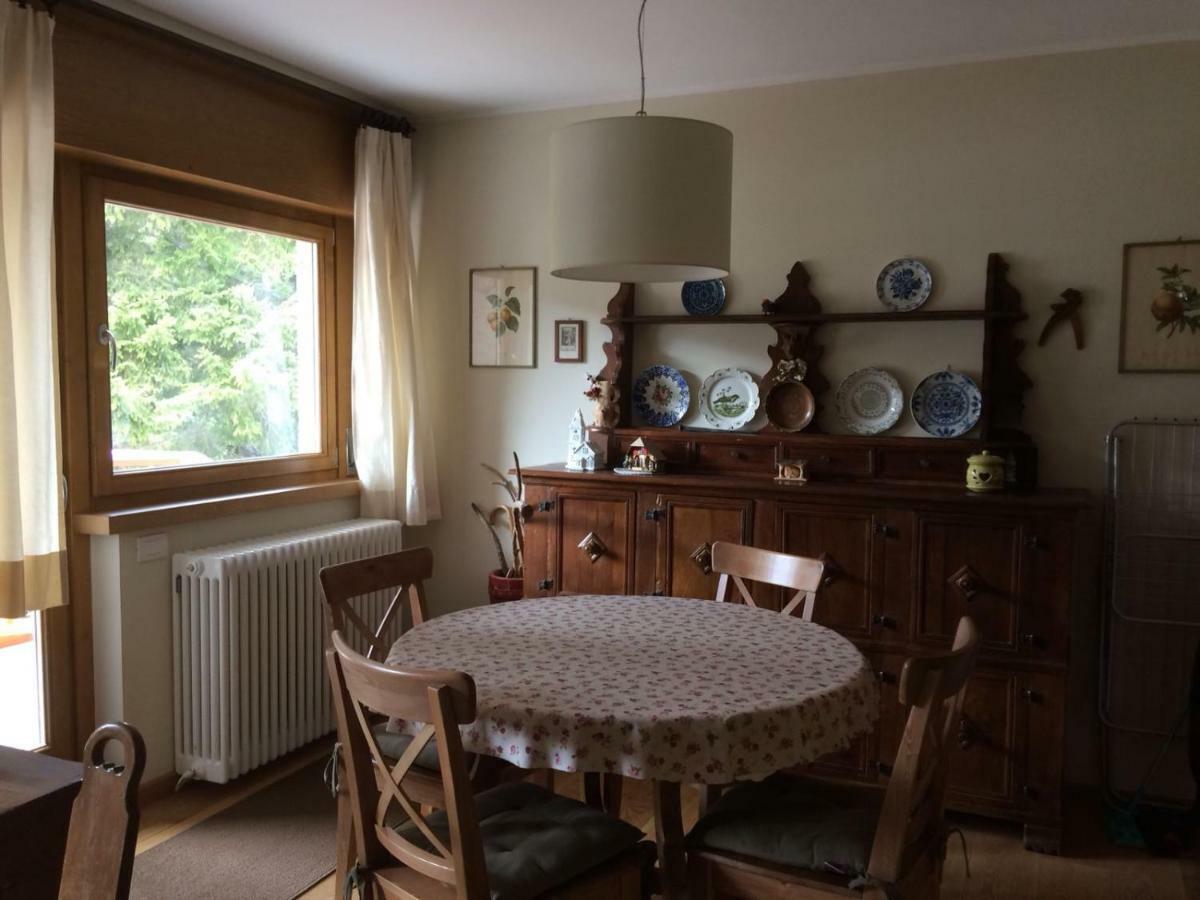 Casa Margherita Apartment Madonna di Campiglio Ngoại thất bức ảnh