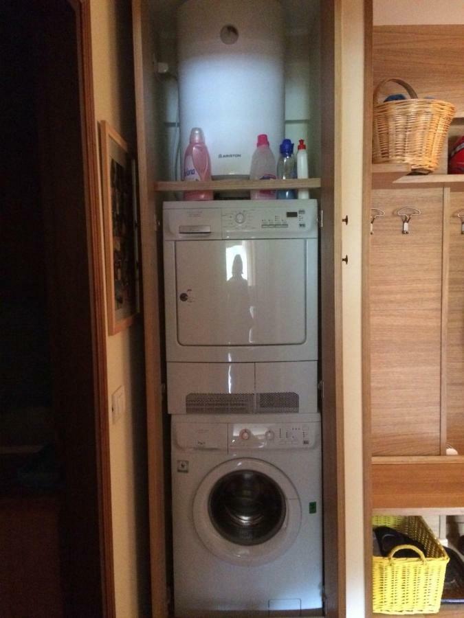 Casa Margherita Apartment Madonna di Campiglio Ngoại thất bức ảnh