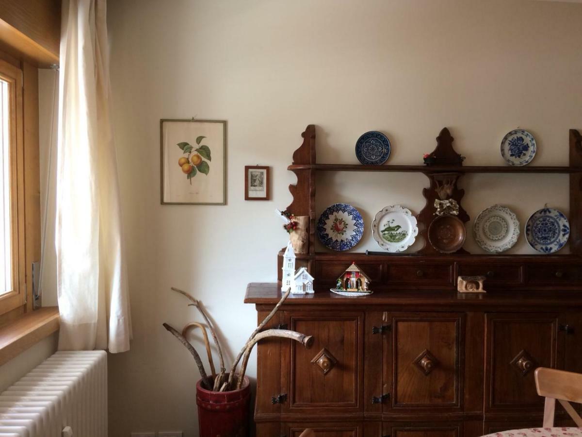 Casa Margherita Apartment Madonna di Campiglio Ngoại thất bức ảnh