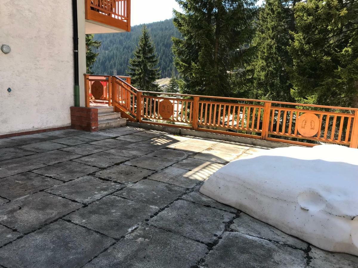 Casa Margherita Apartment Madonna di Campiglio Ngoại thất bức ảnh