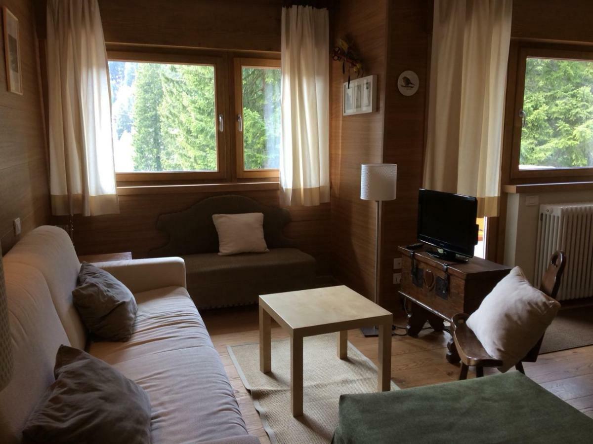 Casa Margherita Apartment Madonna di Campiglio Ngoại thất bức ảnh