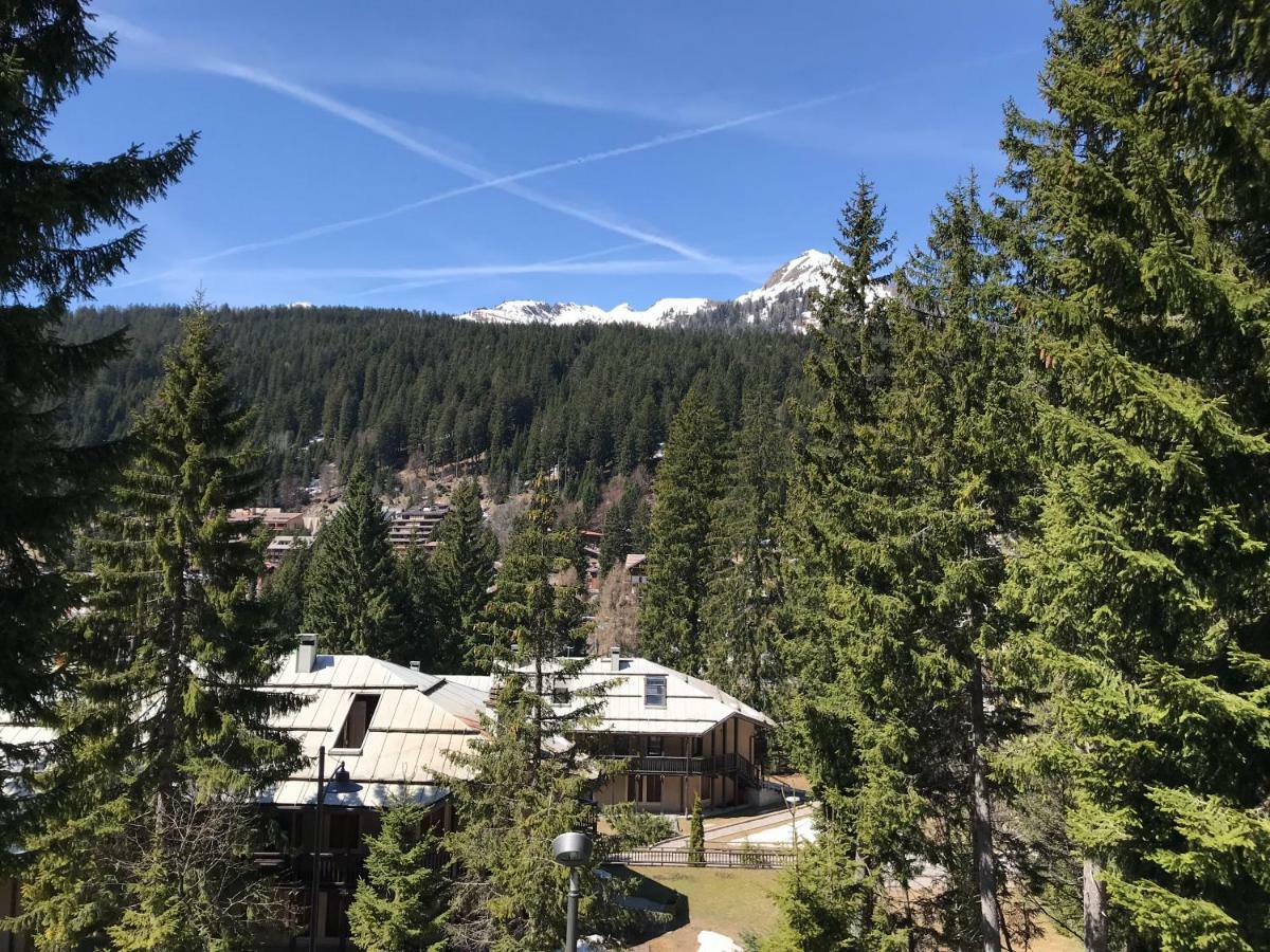 Casa Margherita Apartment Madonna di Campiglio Ngoại thất bức ảnh