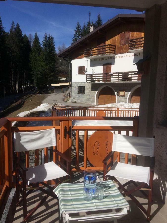 Casa Margherita Apartment Madonna di Campiglio Ngoại thất bức ảnh