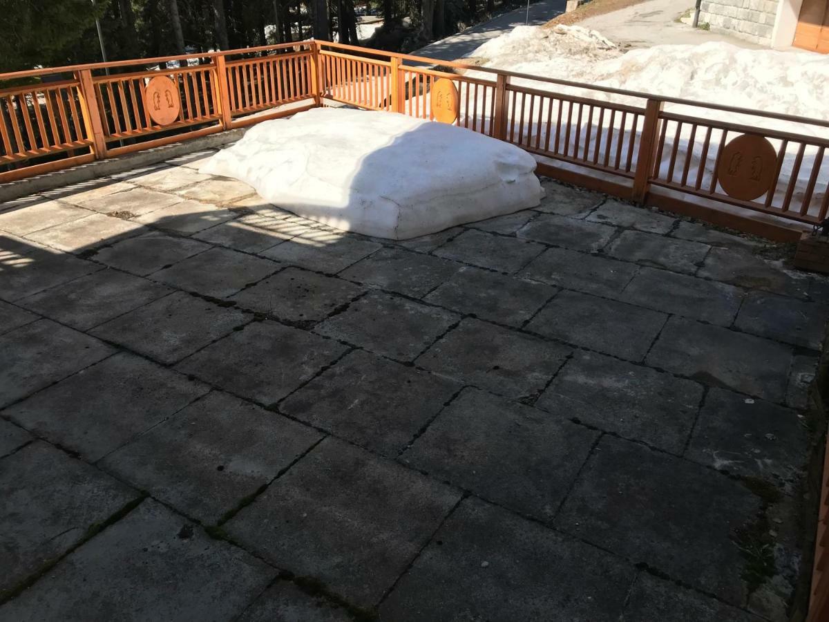 Casa Margherita Apartment Madonna di Campiglio Ngoại thất bức ảnh