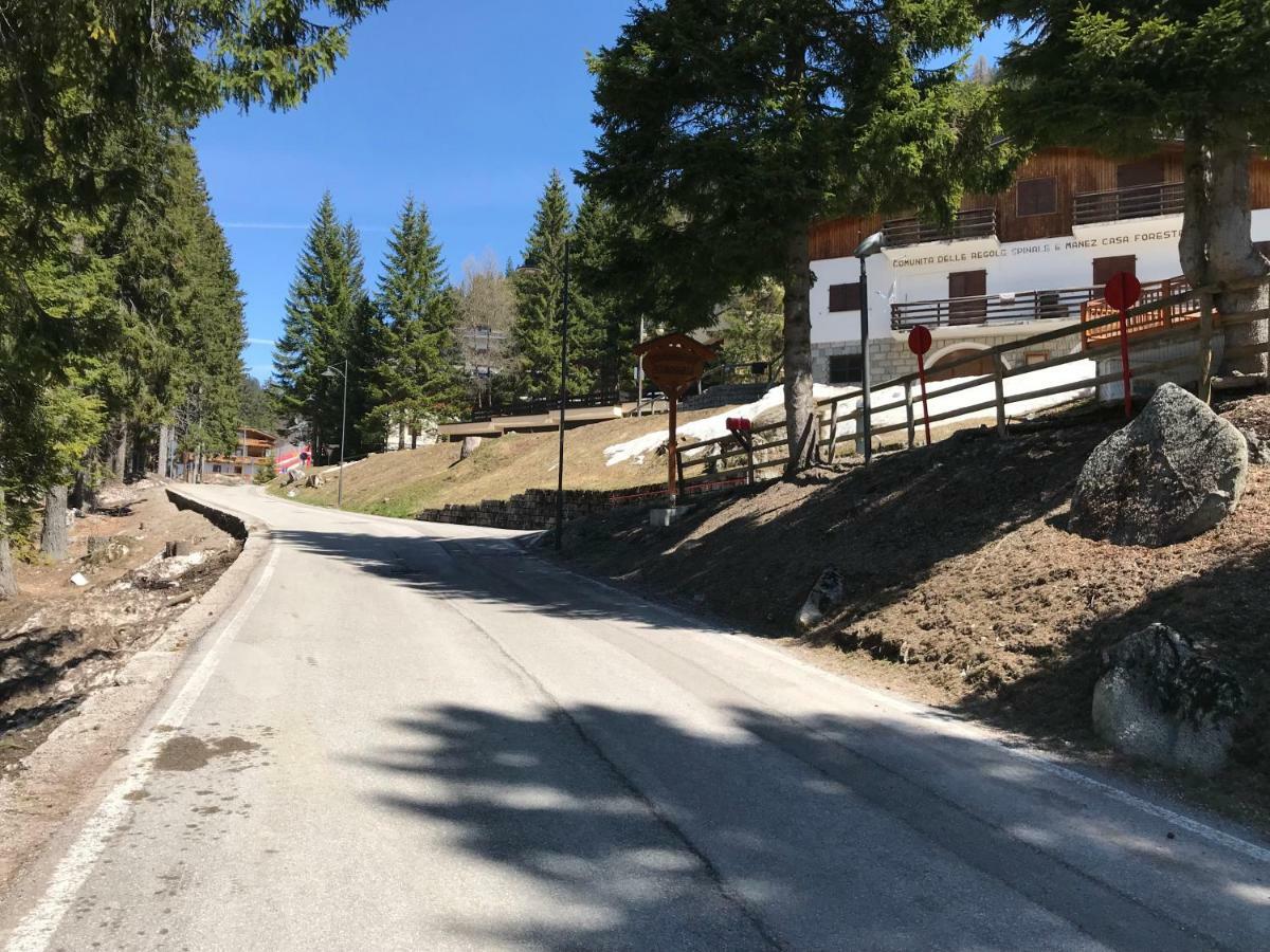 Casa Margherita Apartment Madonna di Campiglio Ngoại thất bức ảnh